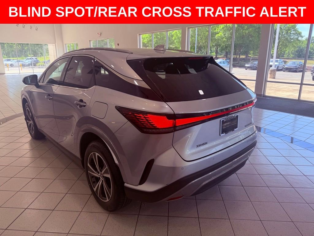 Used 2024 Lexus RX 350 Premium w/ Cold Area Package FWD image 5
