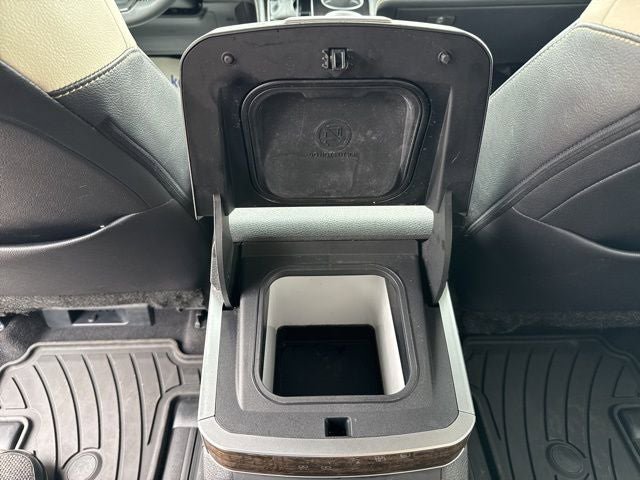 Certified 2025 Toyota Sienna Platinum AWD/4WD image 23