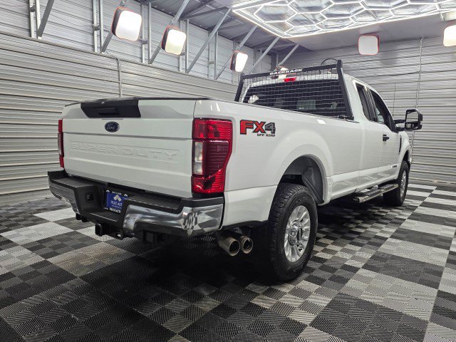 Used 2022 Ford F250 XLT AWD/4WD image 6
