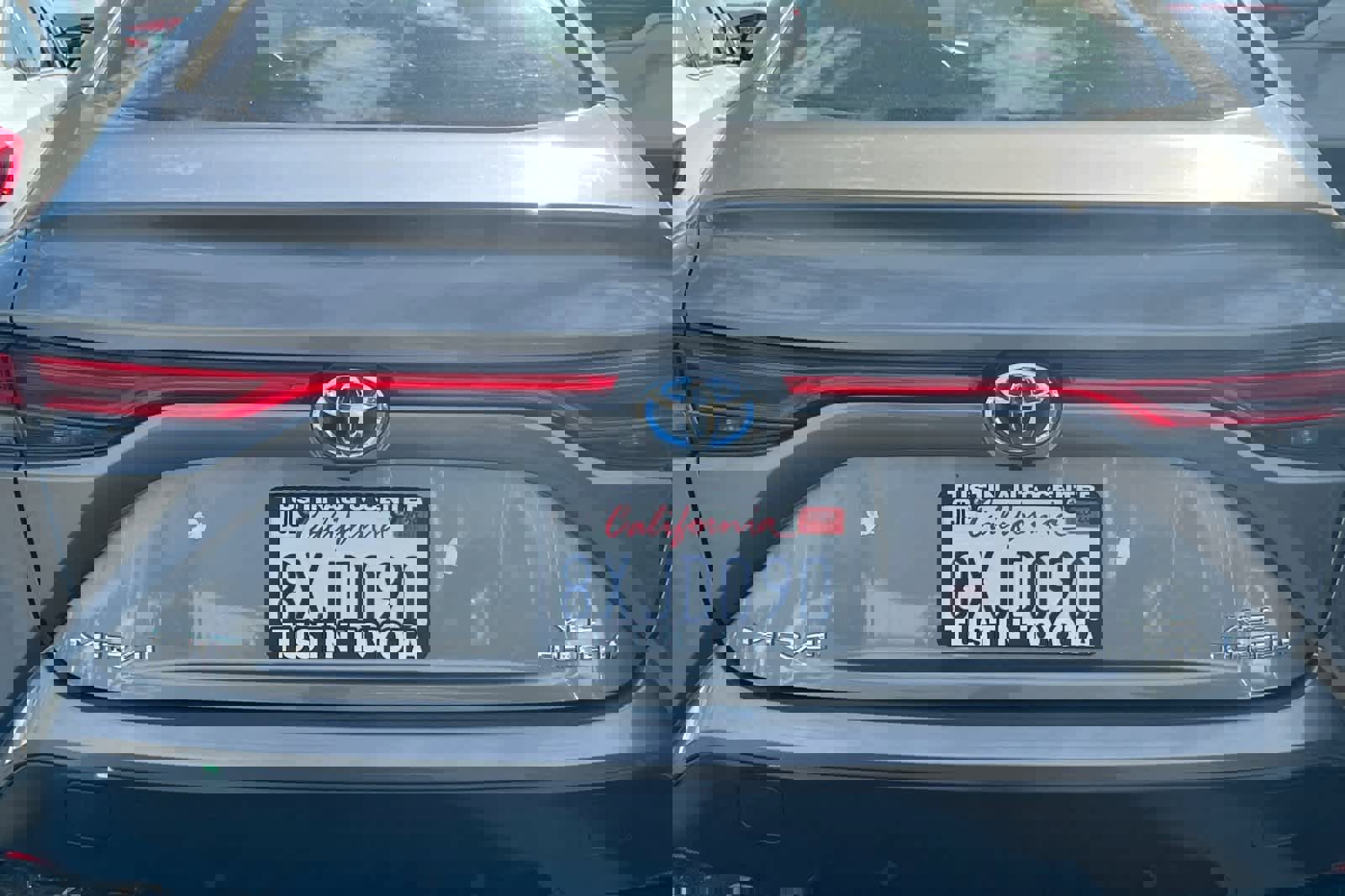 Used 2021 Toyota Mirai XLE w/ Advanced Technology Package image 19