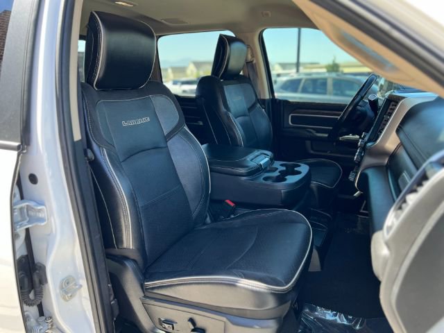 Used 2020 RAM 2500 Laramie image 21