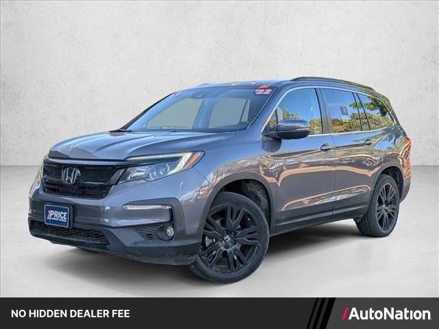 Used 2022 Honda Pilot Special Edition image 1
