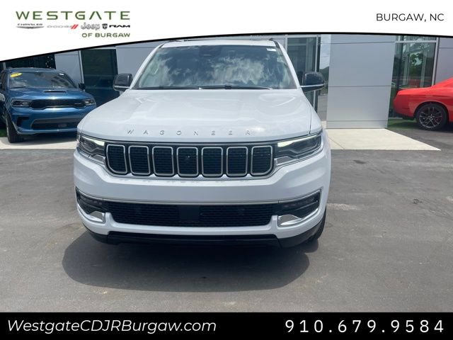 New 2024 Jeep Wagoneer L 4WD w/ Premium Group I image 3