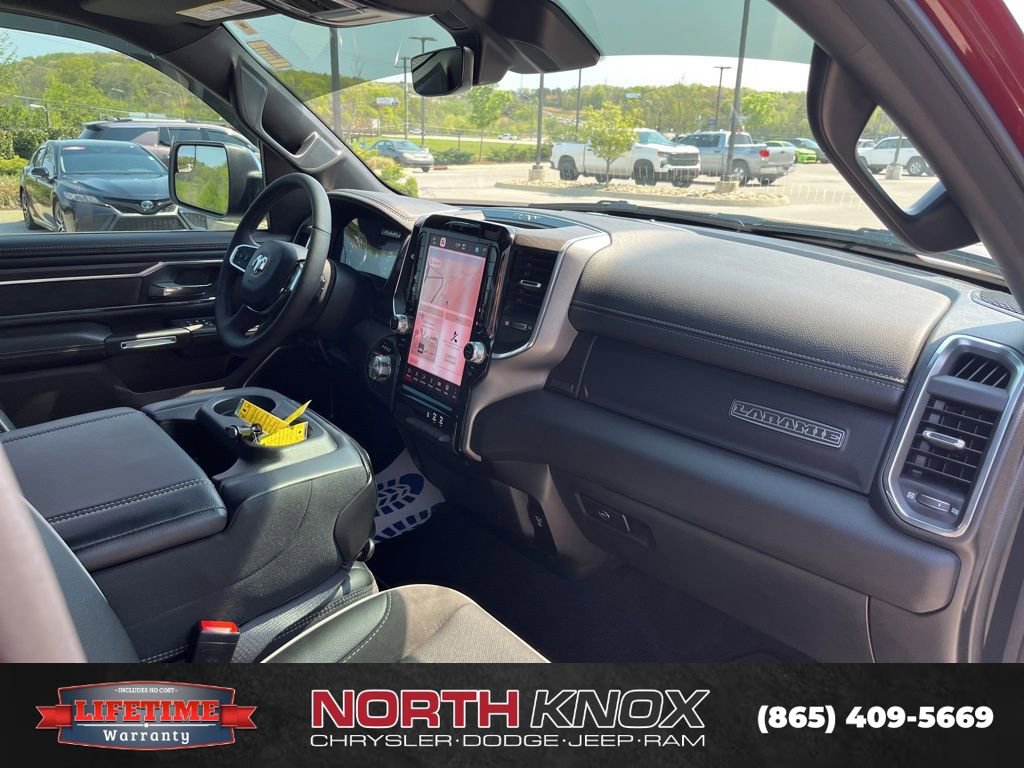 Used 2025 RAM 1500 Laramie image 28