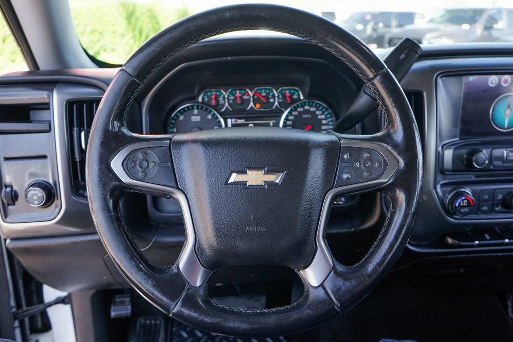 Used 2016 Chevrolet Silverado 1500 LT w/ All Star Edition RWD image 19