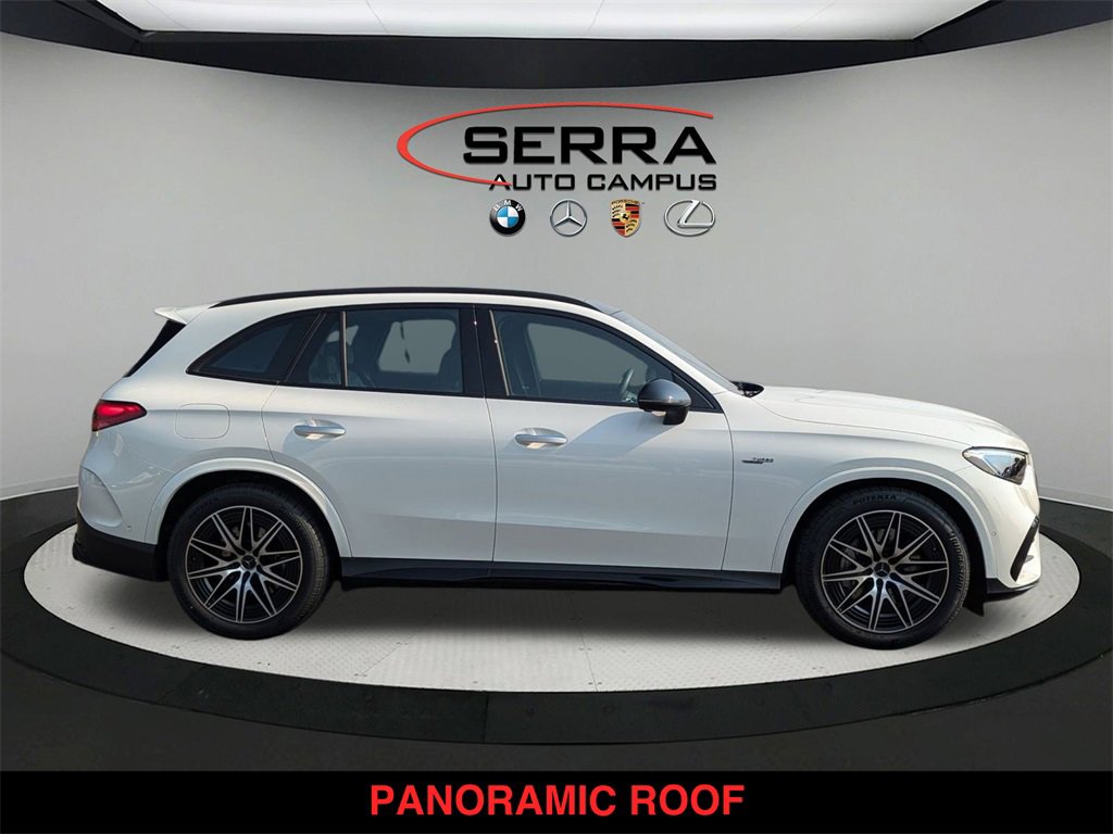 Used 2025 Mercedes-Benz GLC 43 AMG GLC 43 AMG image 6