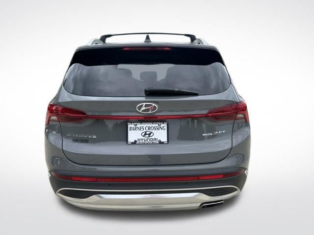 Used 2022 Hyundai Santa Fe Limited AWD/4WD image 7