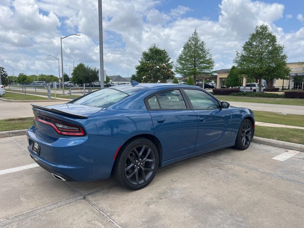 Used 2023 Dodge Charger SXT w/ Blacktop Package image 7