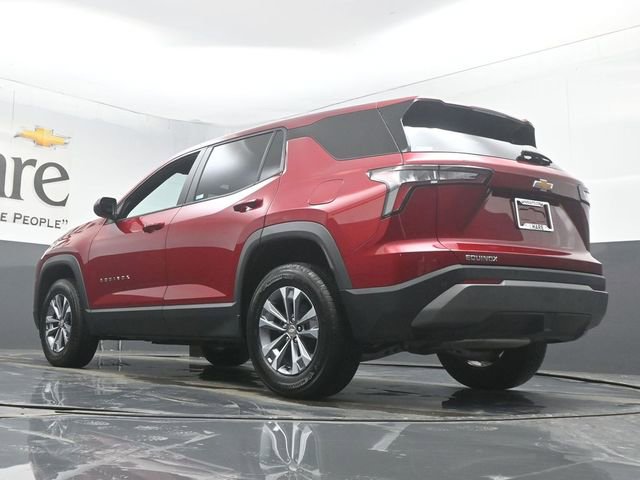 Used 2026 Chevrolet Equinox LT w/ LPO, Floor Liner Package image 5