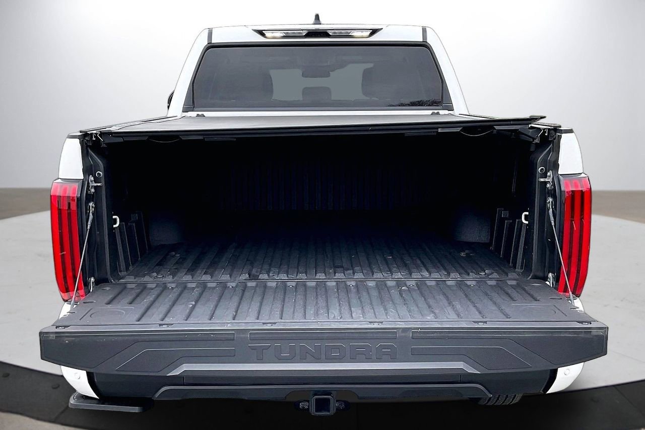 Used 2024 Toyota Tundra SR5 w/ SR5 Convenience Package image 27