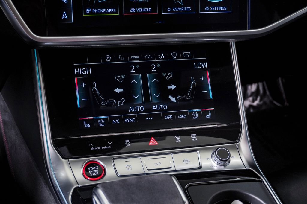 Used 2023 Audi RS 7 Sportback image 25