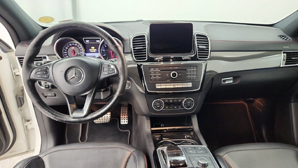 Used 2019 Mercedes-Benz GLE 43 AMG 4MATIC Coupe image 28