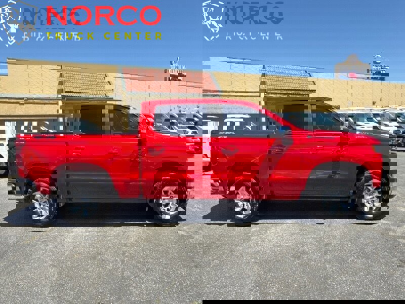 Used 2022 Chevrolet Silverado 1500 LT