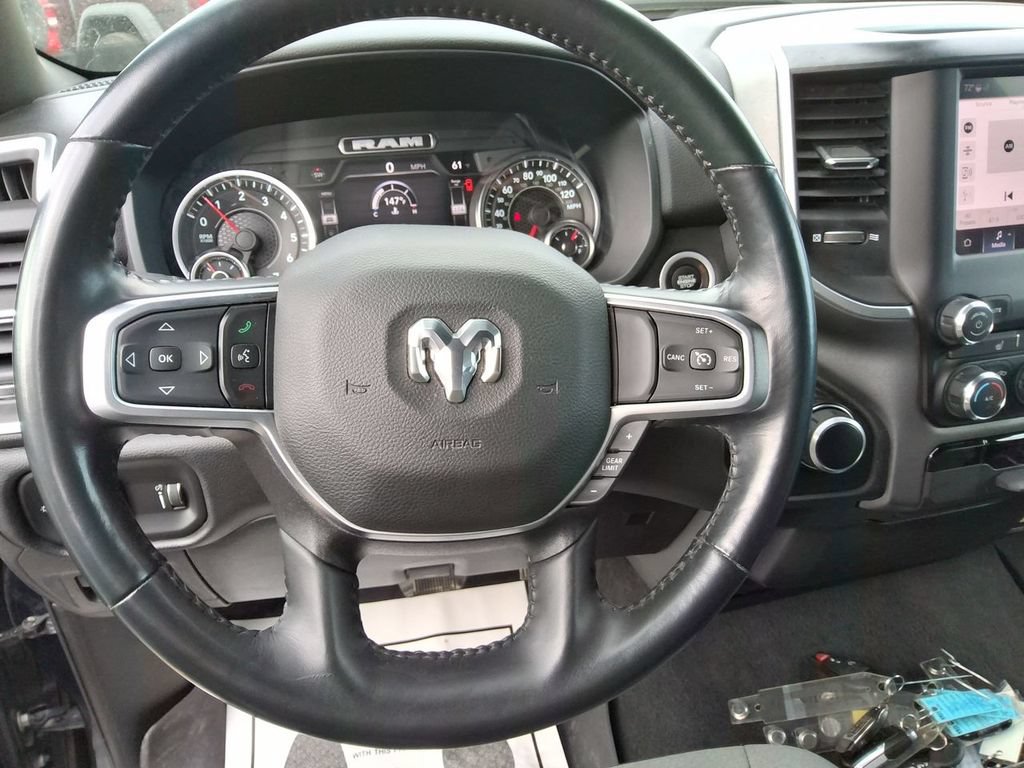 Certified 2022 RAM 1500 Big Horn AWD/4WD image 13