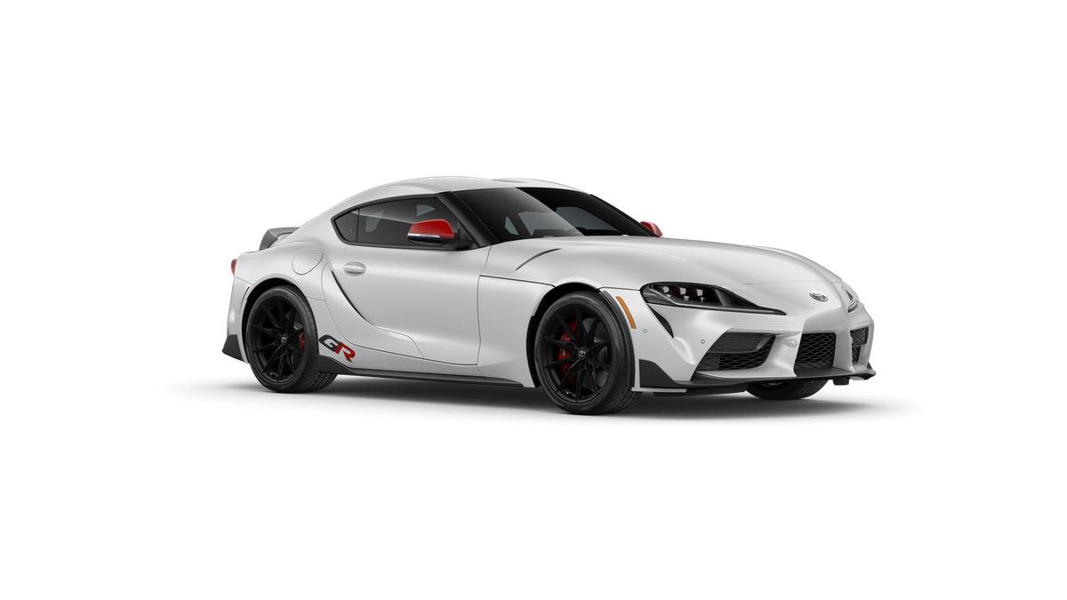 New 2026 Toyota Supra RWD image 77