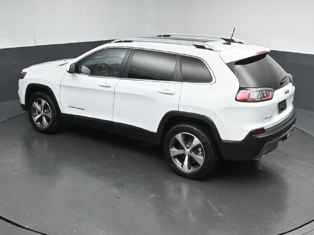 Used 2021 Jeep Cherokee Limited AWD/4WD image 45