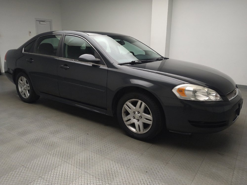 Used 2016 Chevrolet Impala LT image 11