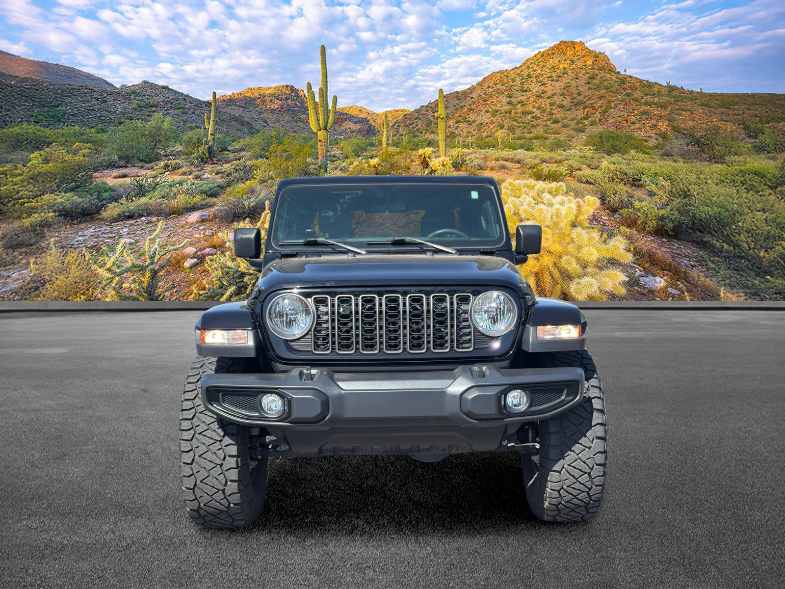 Used 2025 Jeep Gladiator Sport AWD/4WD image 9