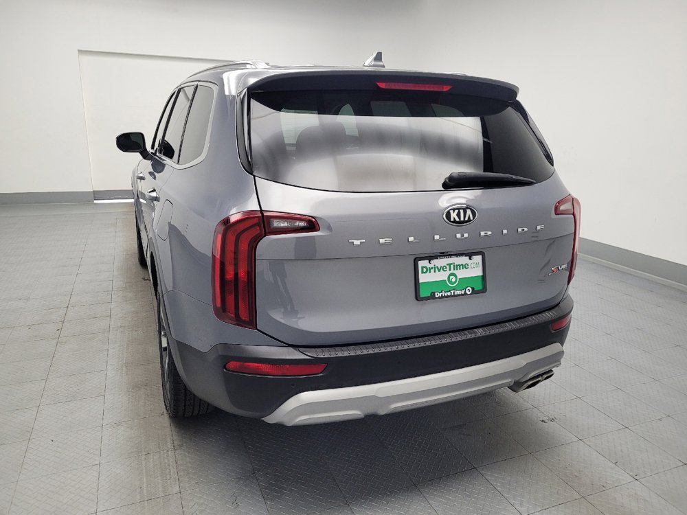 Used 2020 Kia Telluride S FWD image 6