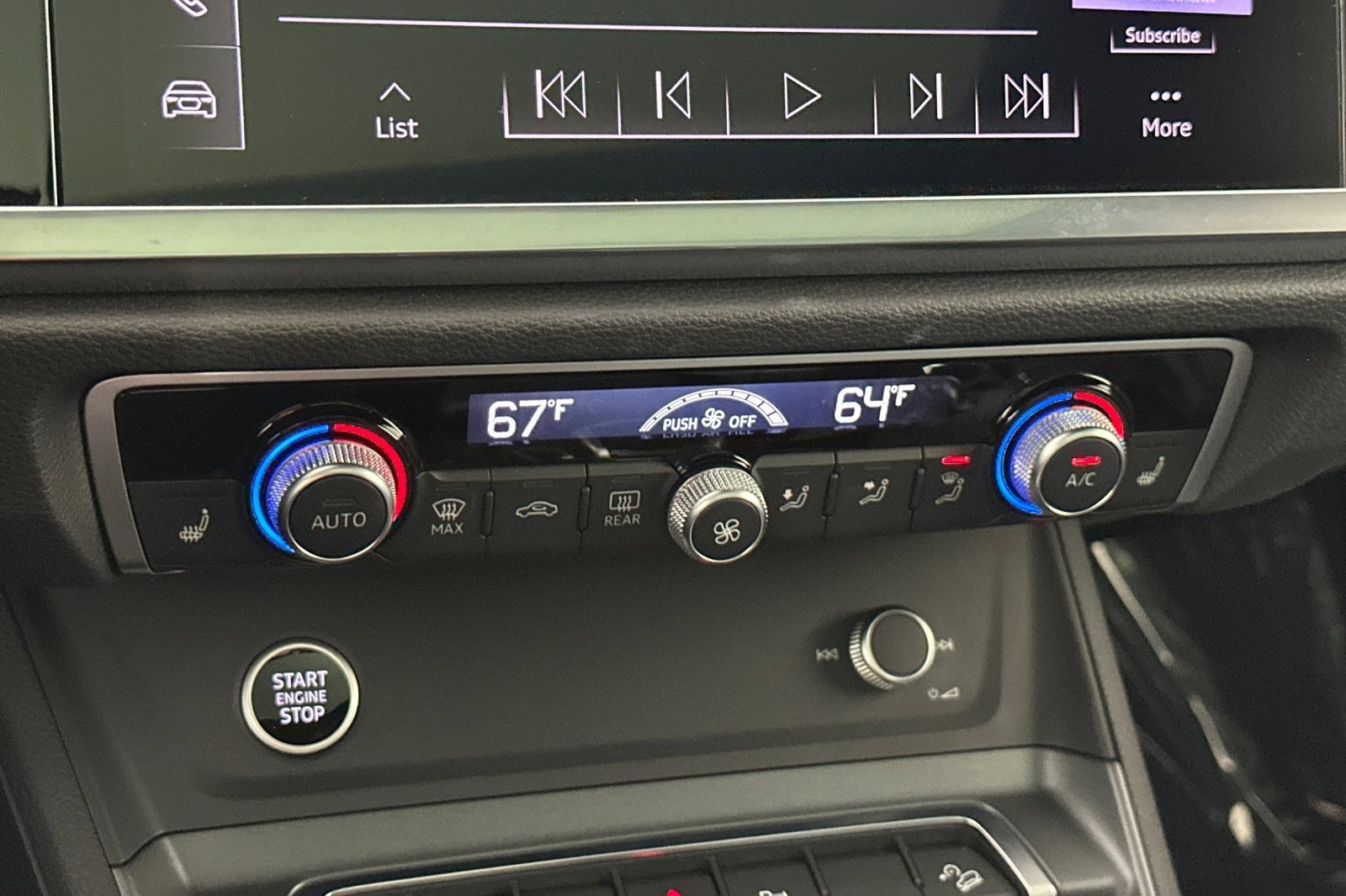 Used 2025 Audi Q3 2.0T Premium image 19