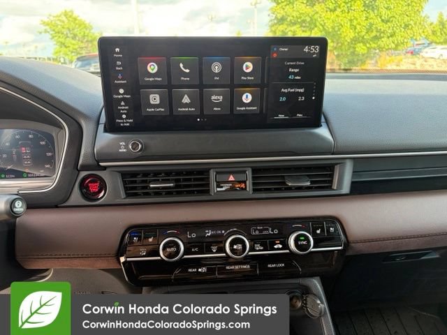 Used 2026 Honda Pilot Elite image 28