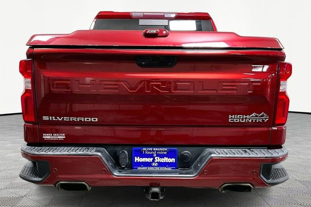 Used 2020 Chevrolet Silverado 1500 High Country image 4