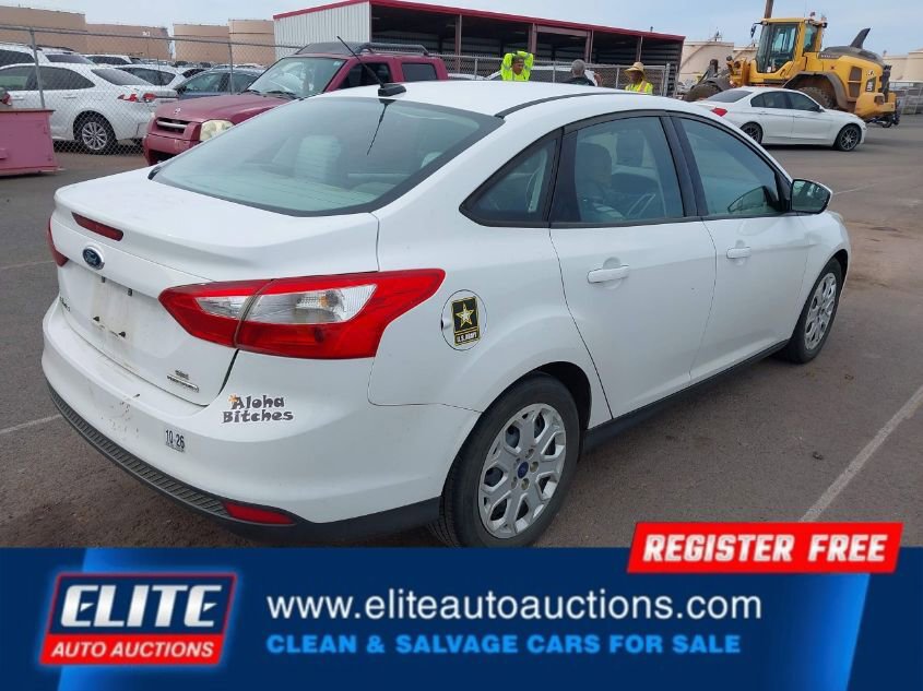 Used 2012 Ford Focus SE image 7