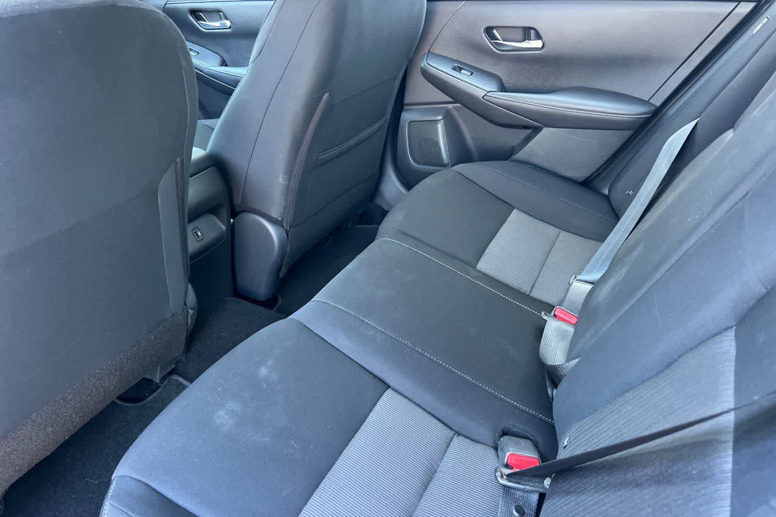 Certified 2023 Nissan Sentra SV FWD image 5