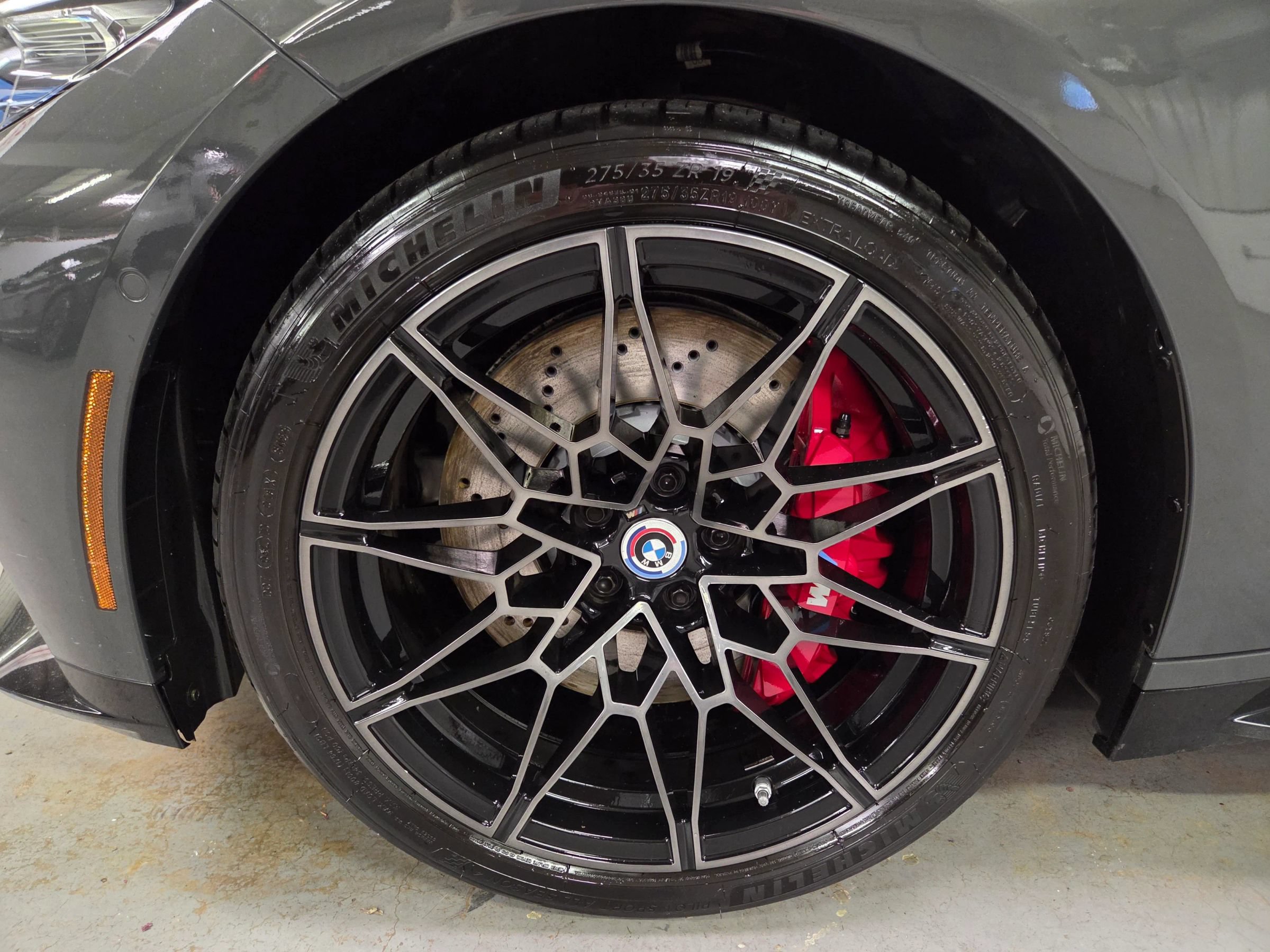 Used 2023 BMW M4 xDrive Competition AWD/4WD image 13