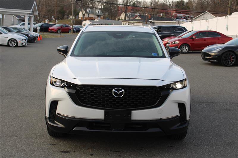 Used 2025 MAZDA CX-50 AWD 2.5 S w/ Premium Package image 3