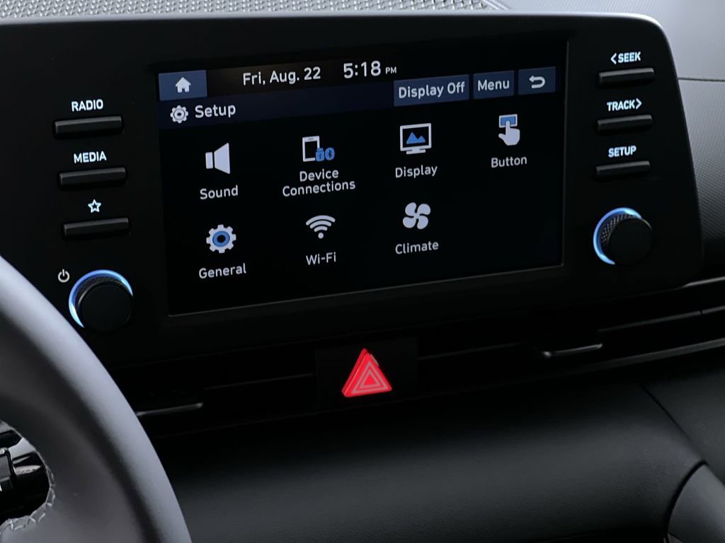 Used 2025 Hyundai Elantra Sport FWD image 20