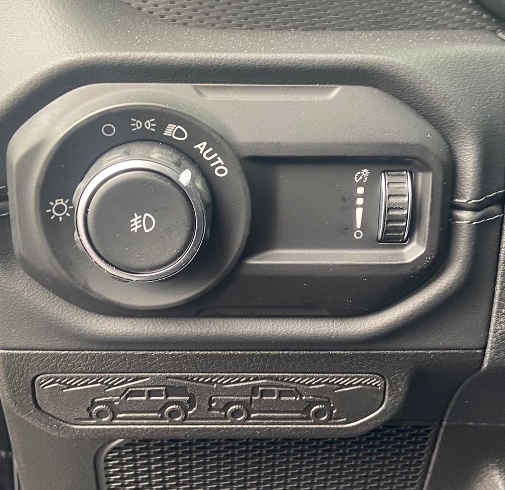 New 2026 Jeep Wrangler Unlimited Rubicon 392 image 15