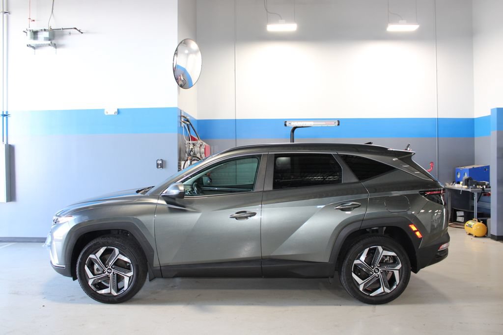 Used 2023 Hyundai Tucson SEL w/ Convenience Package AWD/4WD image 9