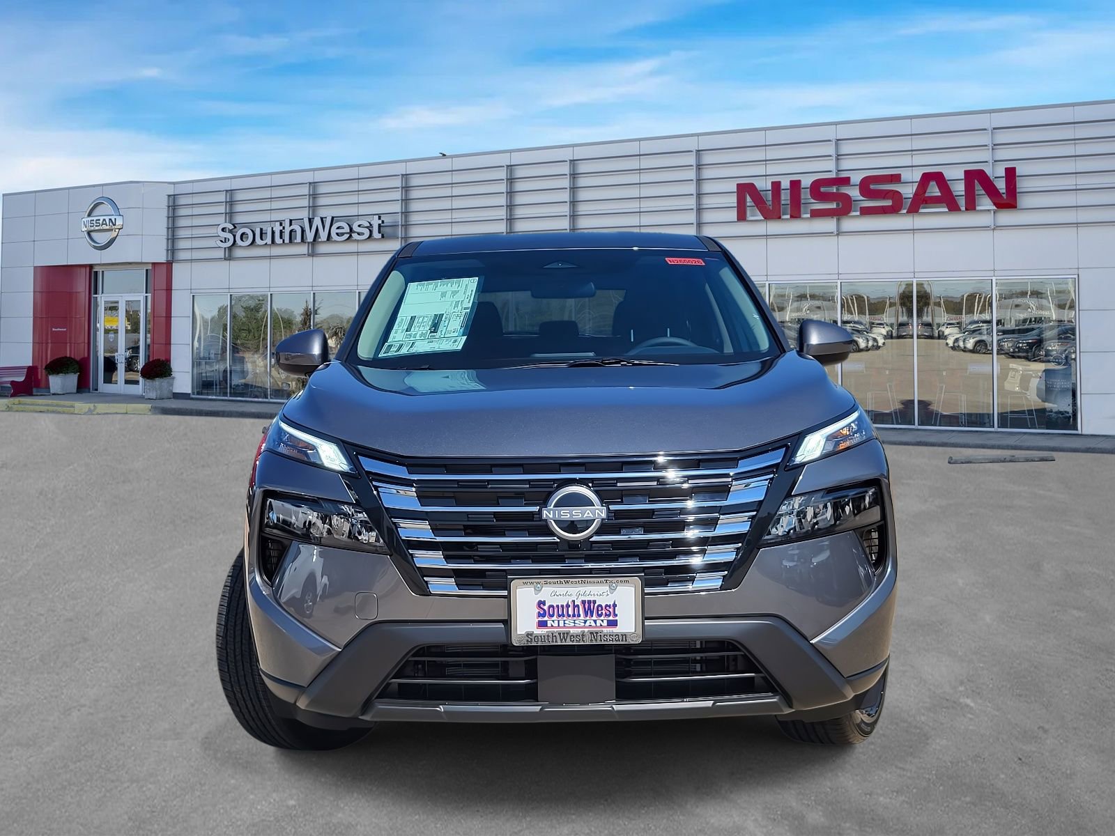 New 2026 Nissan Rogue SV image 8