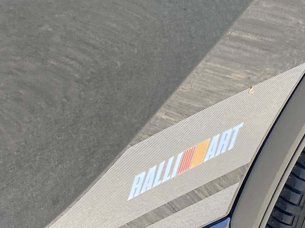 New 2026 Mitsubishi Eclipse Cross Ralliart AWD/4WD image 35