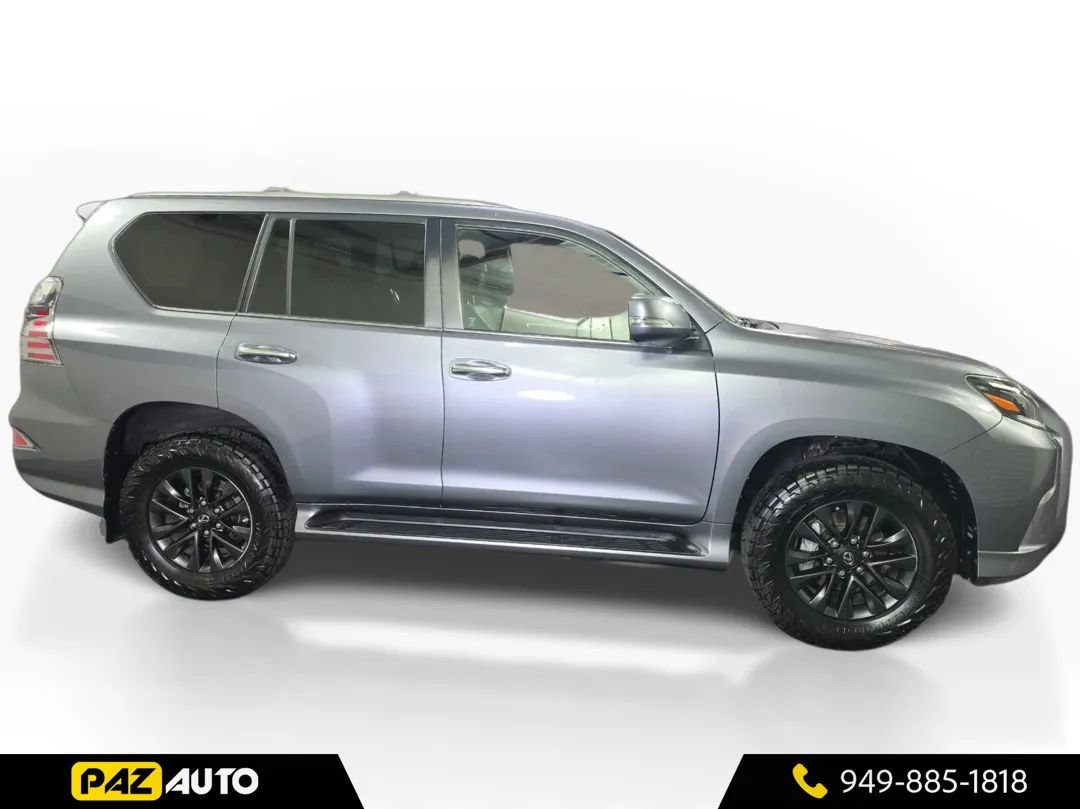Used 2021 Lexus GX 460 Premium w/ Premium Package AWD/4WD image 6