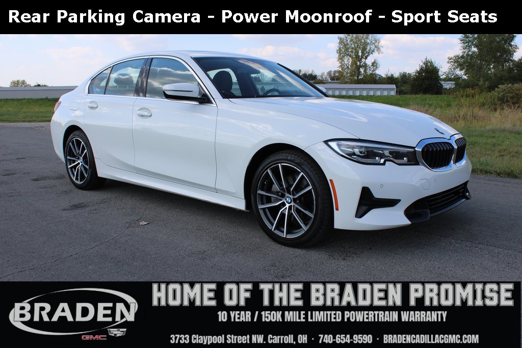 Used 2021 BMW 330e xDrive w/ Convenience Package