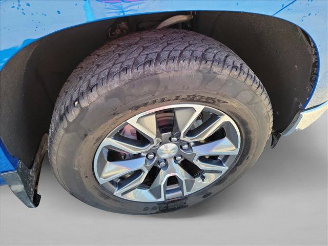 Used 2022 Chevrolet Silverado 1500 LT w/ Texas Edition Plus RWD image 10