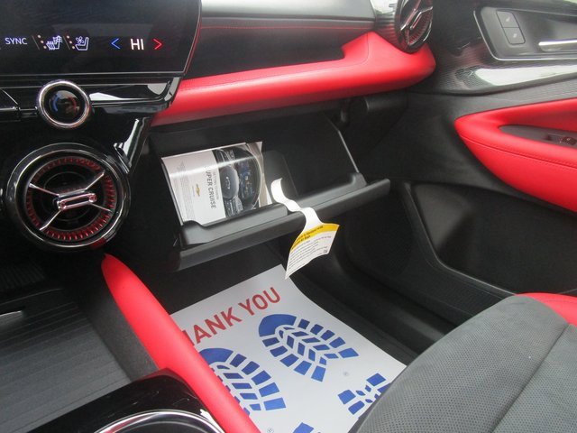 New 2025 Chevrolet Blazer EV RS w/ Super Cruise Package image 15