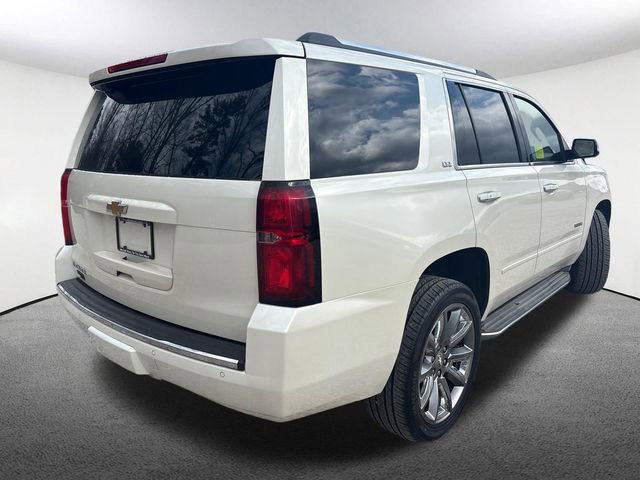 Used 2015 Chevrolet Tahoe LTZ image 13