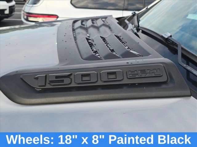 Used 2020 RAM 1500 Rebel AWD/4WD image 26