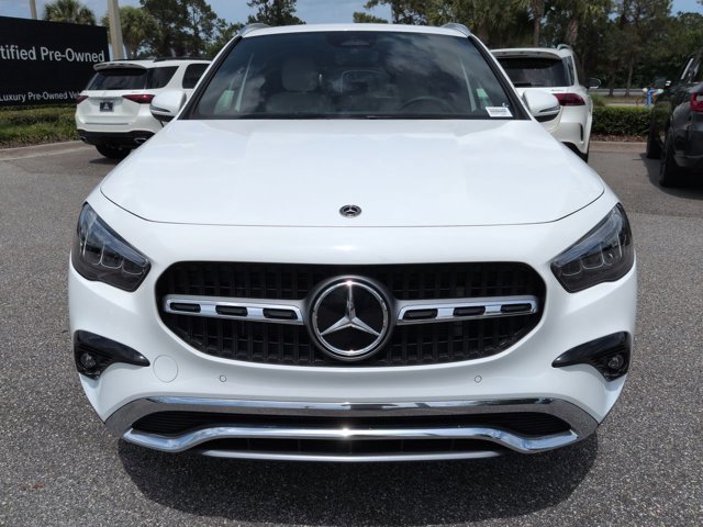 Certified 2025 Mercedes-Benz GLA 250 image 9