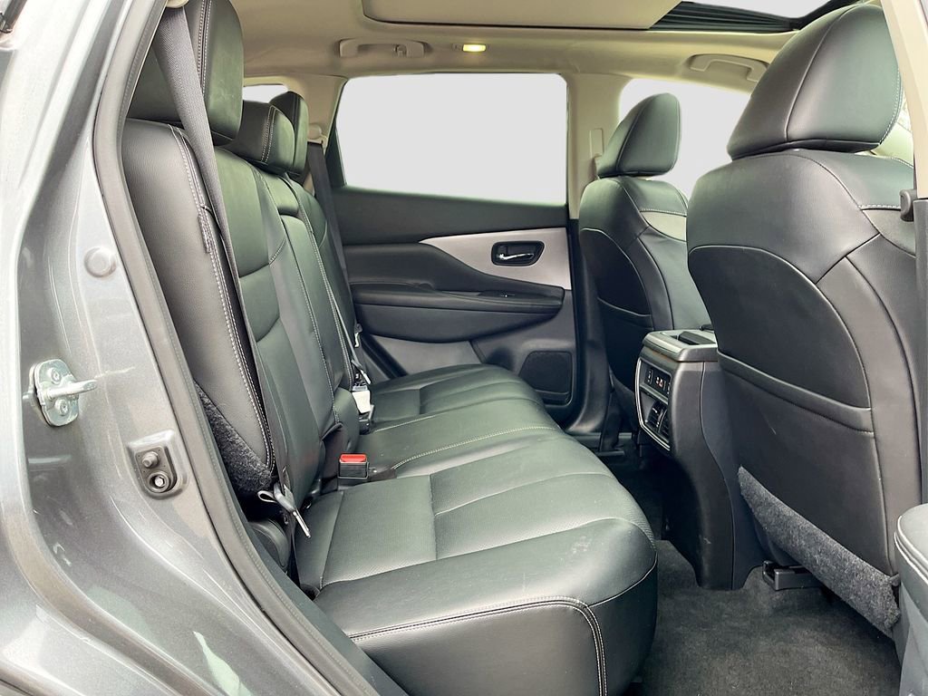 Used 2023 Nissan Murano SL w/ SL Moonroof Package image 26