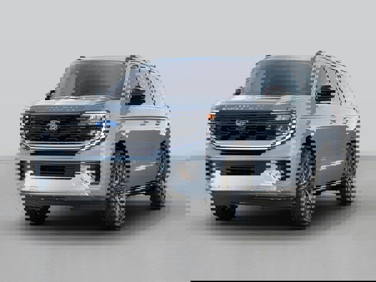 New 2026 Ford Expedition King Ranch
