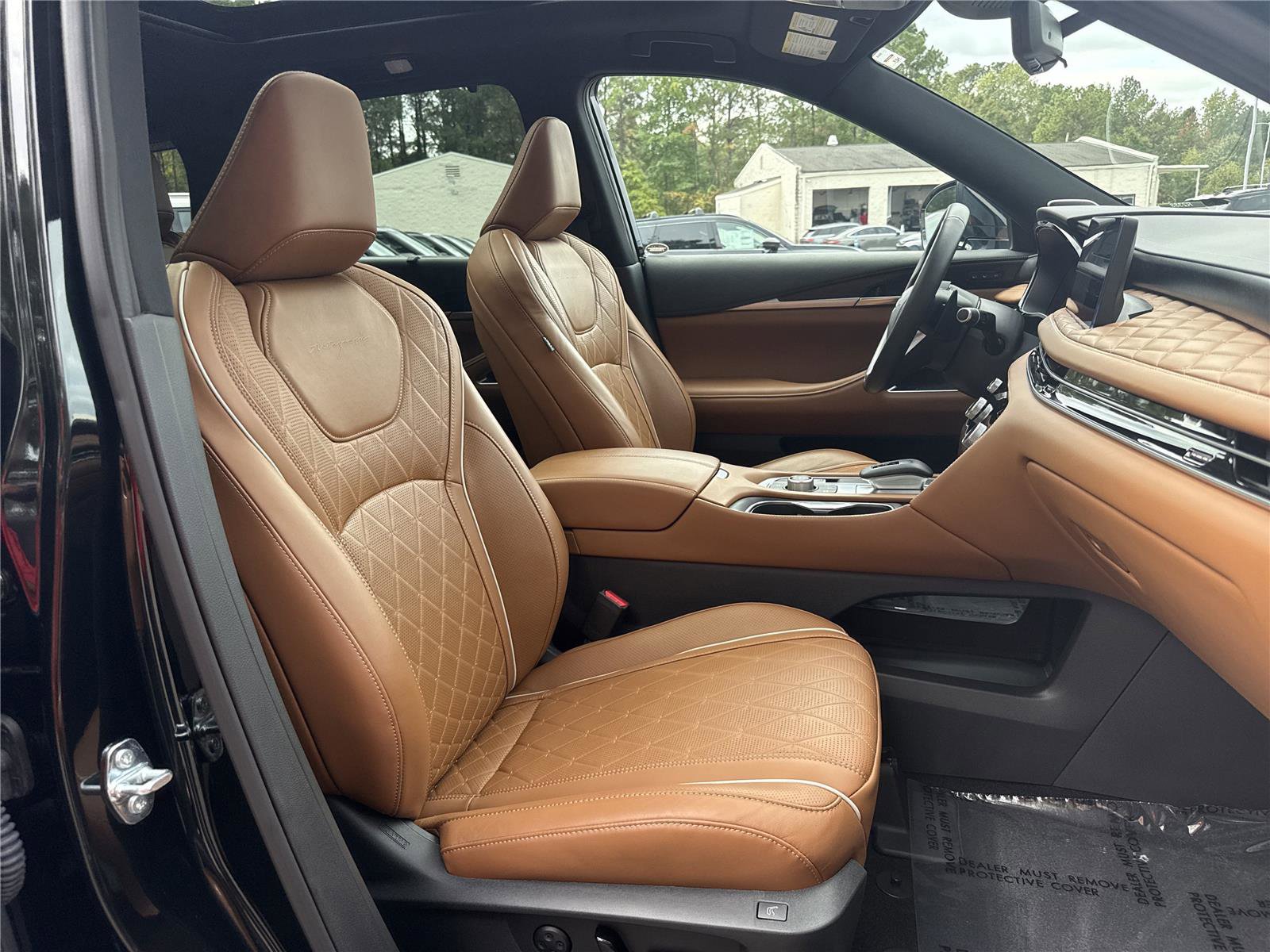 Used 2025 INFINITI QX60 Autograph w/ Lighting Package (N92) image 22