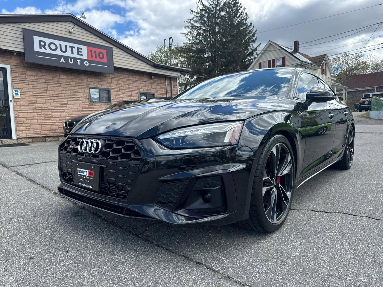 Used 2020 Audi S5 Prestige w/ S Sport Package AWD/4WD image 1