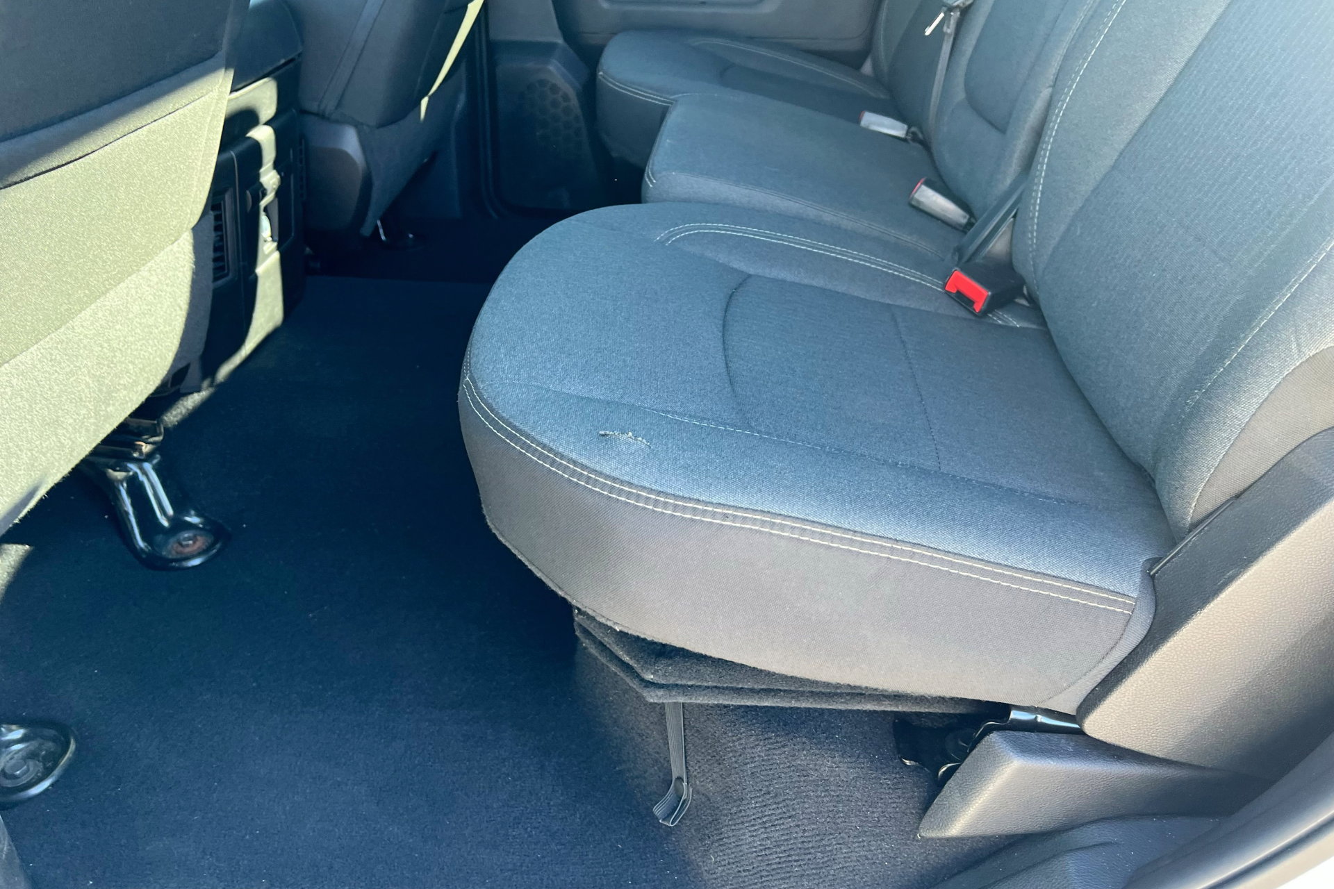 Used 2023 RAM 1500 Classic Warlock image 24