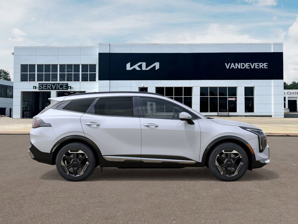 New 2026 Kia Sportage SX image 7