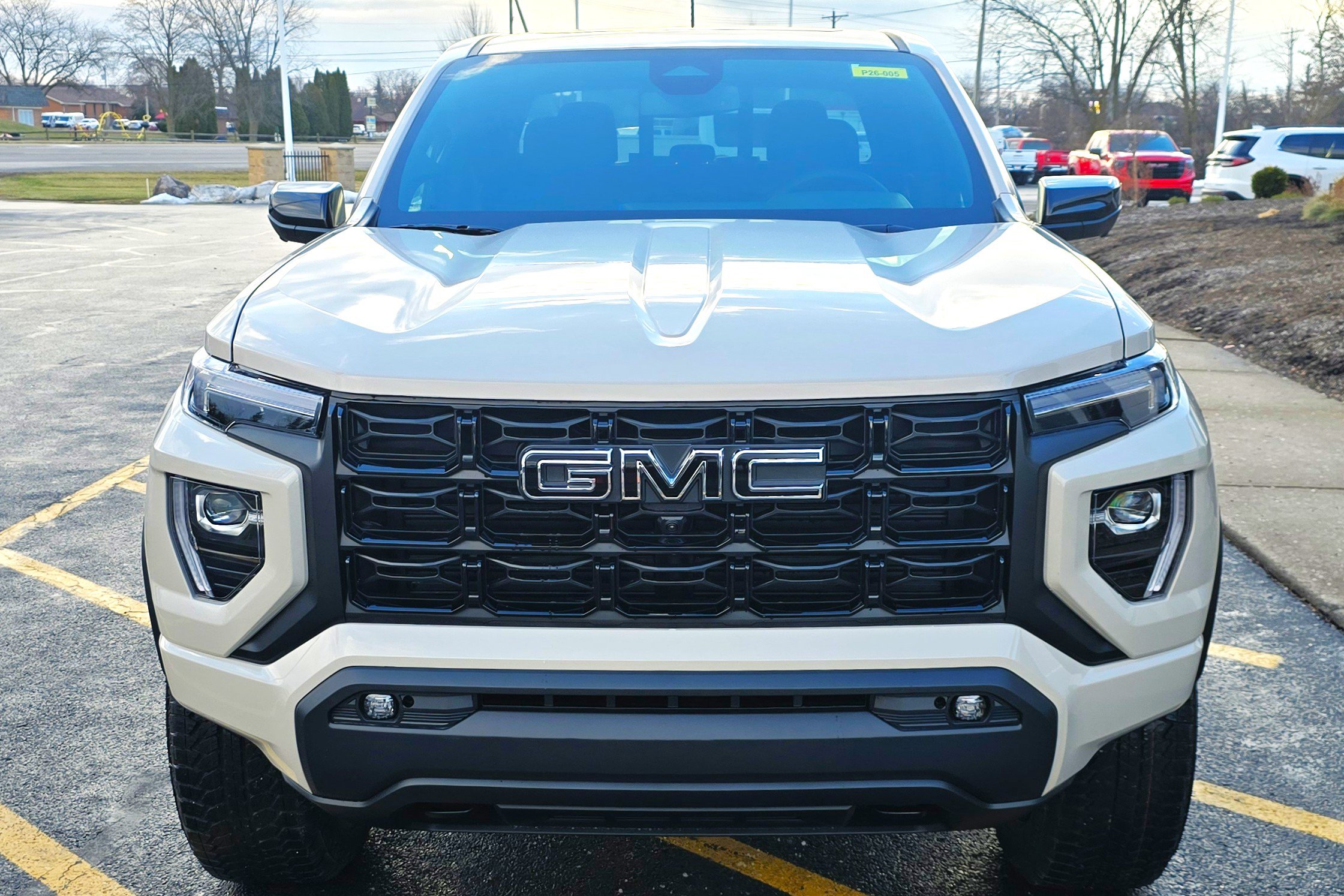 New 2026 GMC Canyon Elevation w/ Convenience Package image 2