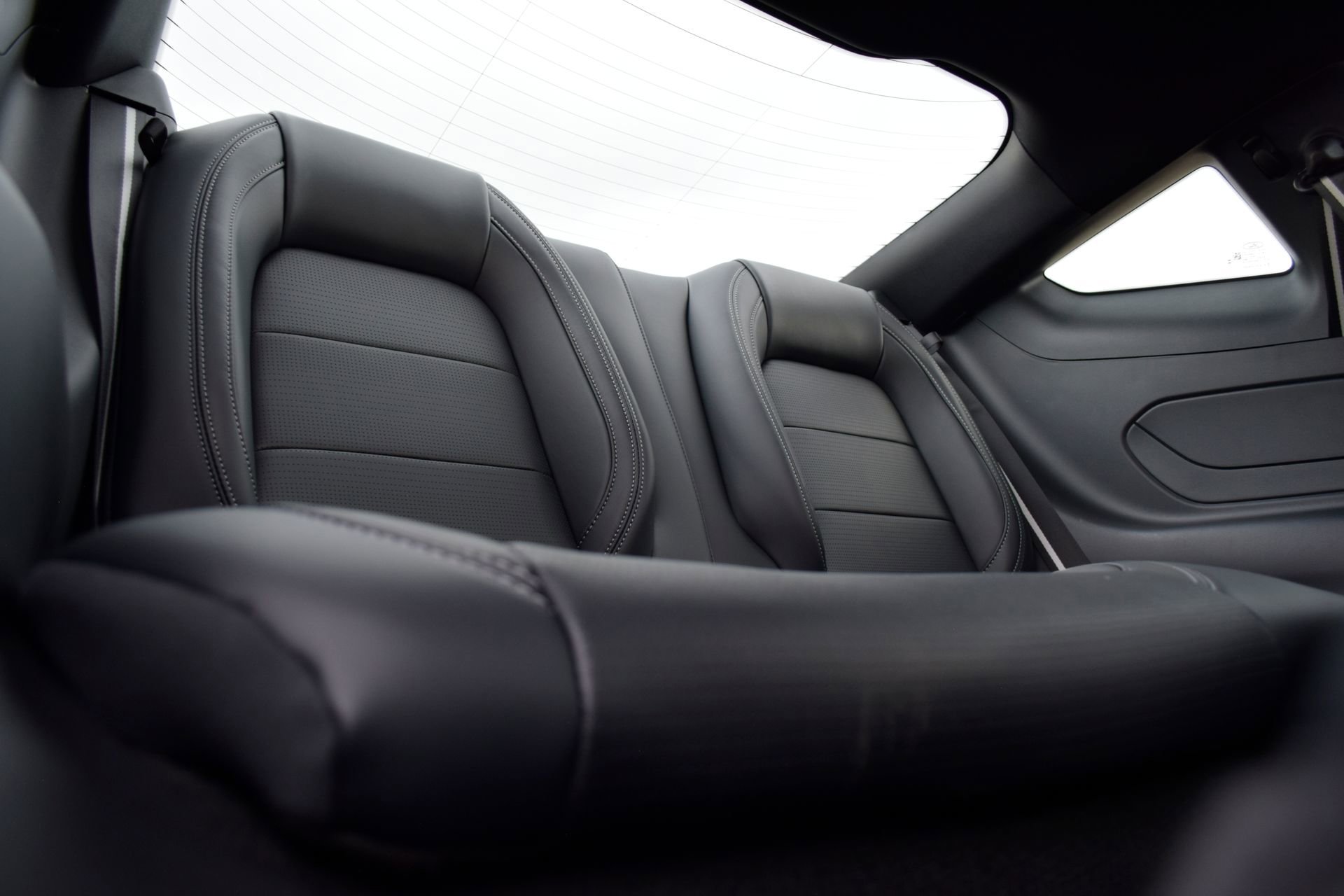 New 2025 Ford Mustang GT Premium w/ 60th Anniversary Package image 22